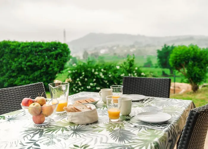 Casa Amplio Jardin Proximo Al Parque Cabarceno *