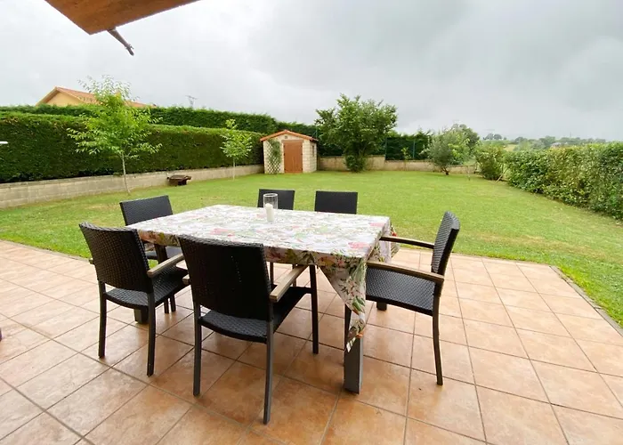 Casa Amplio Jardin Proximo Al Parque Cabarceno Holiday home